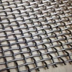 Manfaat wiremesh crimped untuk pembangunan di banten